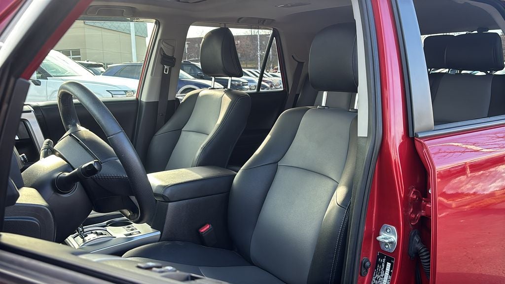 2020 Toyota 4Runner SR5 Premium