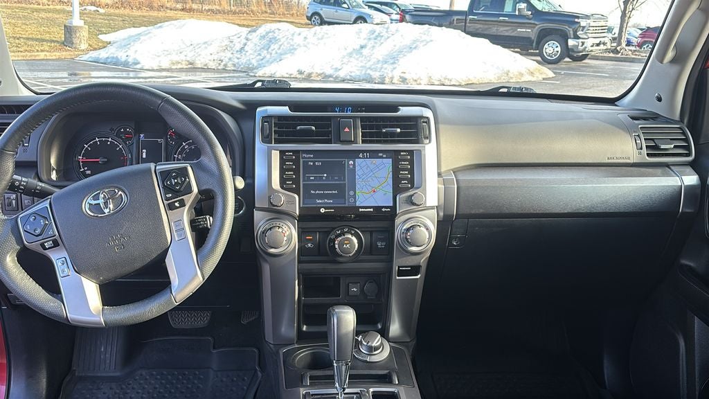 2020 Toyota 4Runner SR5 Premium