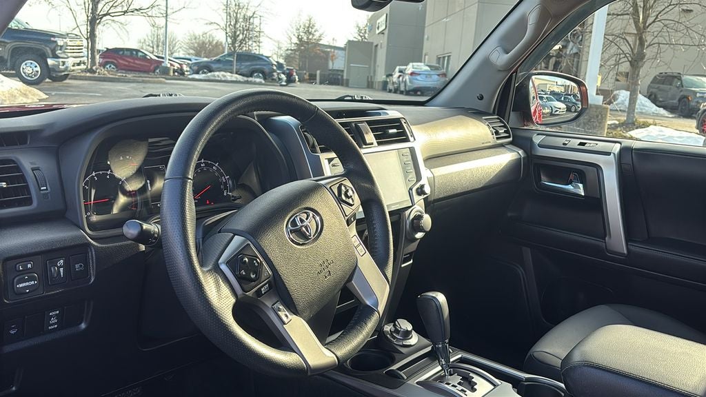 2020 Toyota 4Runner SR5 Premium