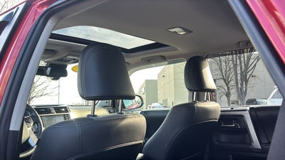 2020 Toyota 4Runner SR5 Premium