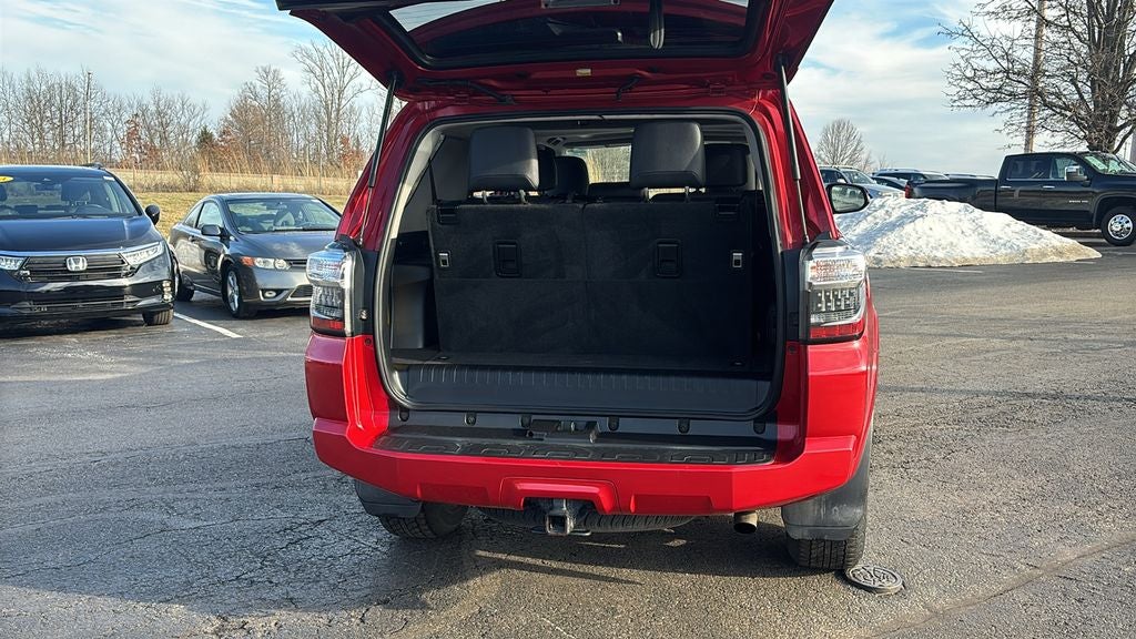 2020 Toyota 4Runner SR5 Premium