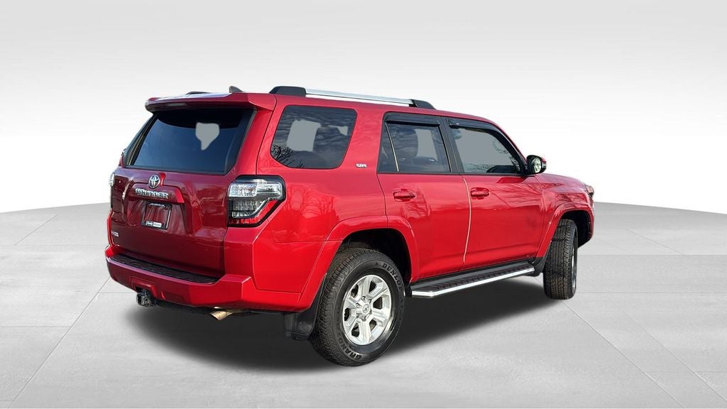 2020 Toyota 4Runner SR5 Premium