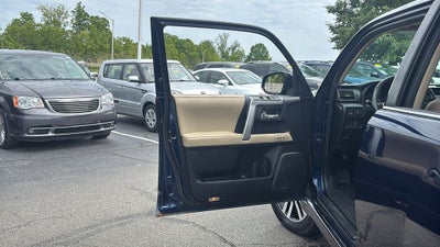 2014 Toyota 4Runner Limited