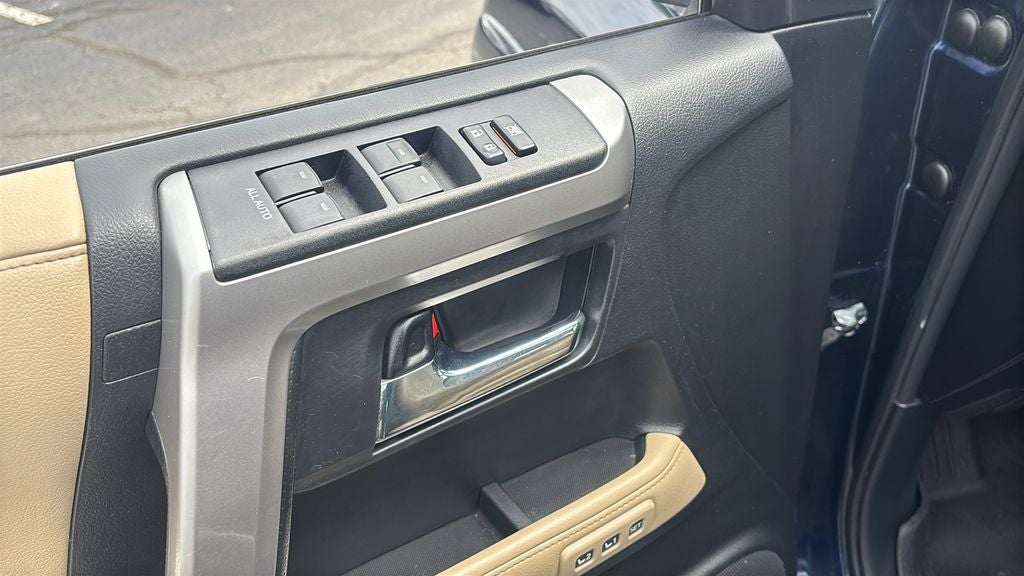 2014 Toyota 4Runner Limited