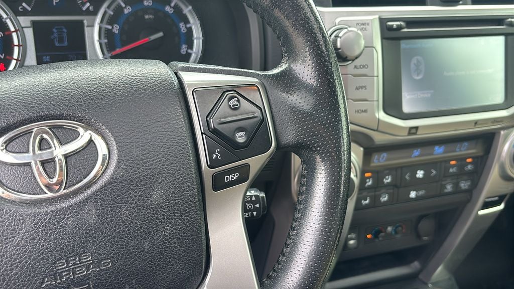 2014 Toyota 4Runner Limited