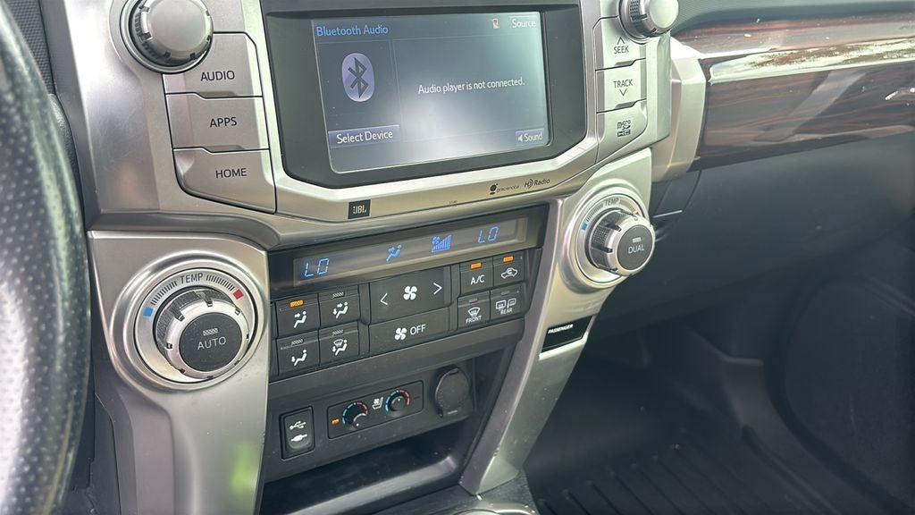 2014 Toyota 4Runner Limited