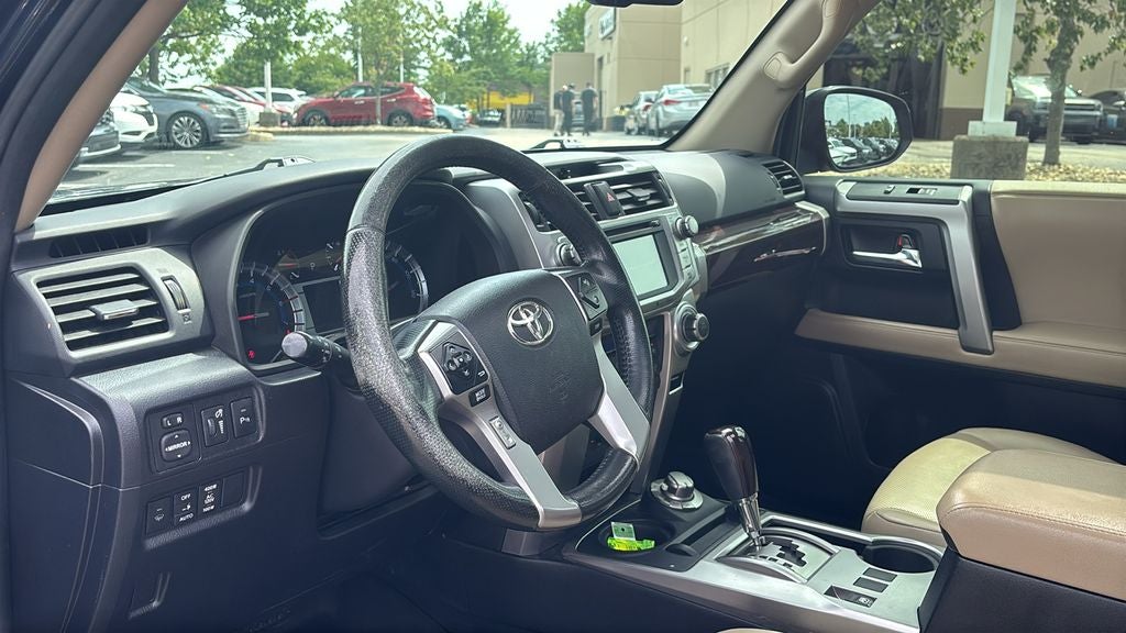 2014 Toyota 4Runner Limited