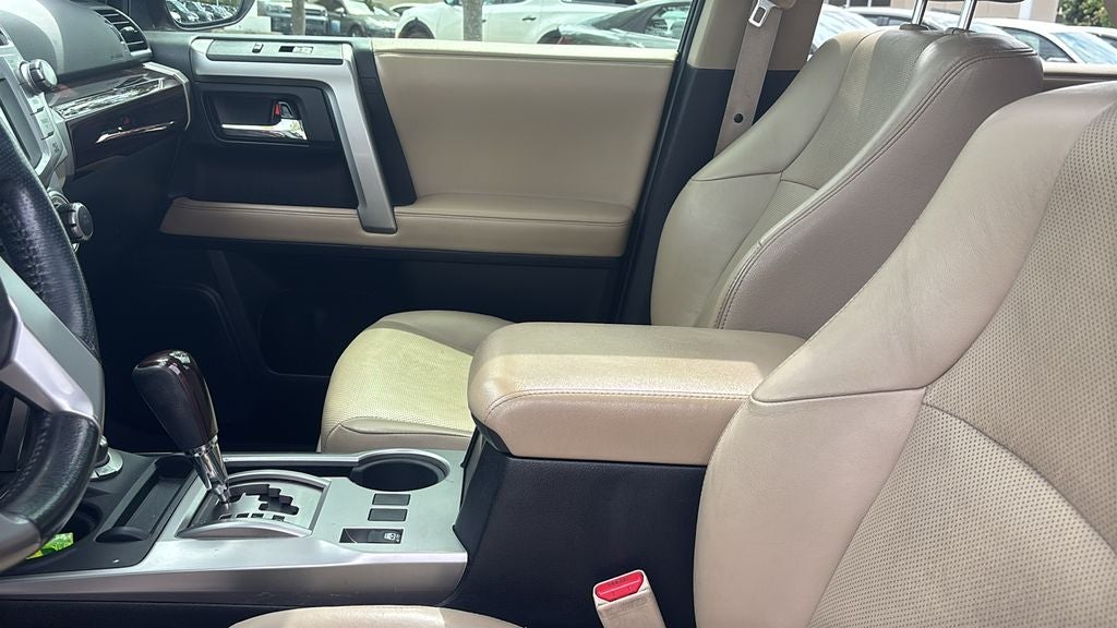 2014 Toyota 4Runner Limited
