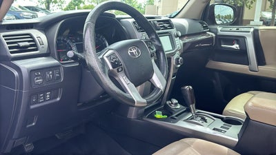 2014 Toyota 4Runner Limited