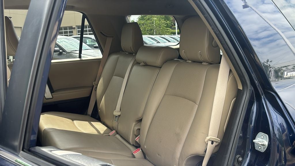 2014 Toyota 4Runner Limited