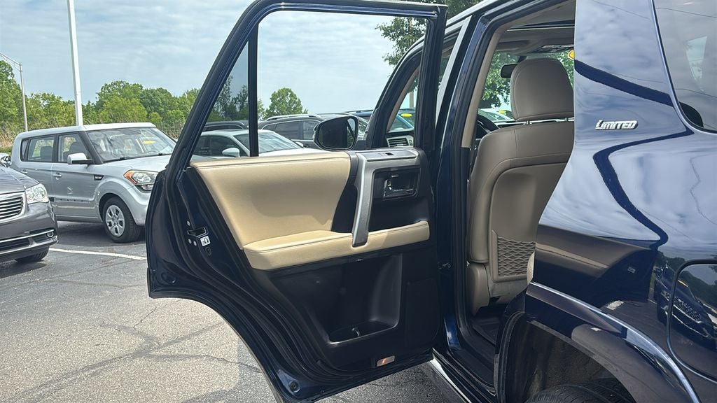 2014 Toyota 4Runner Limited