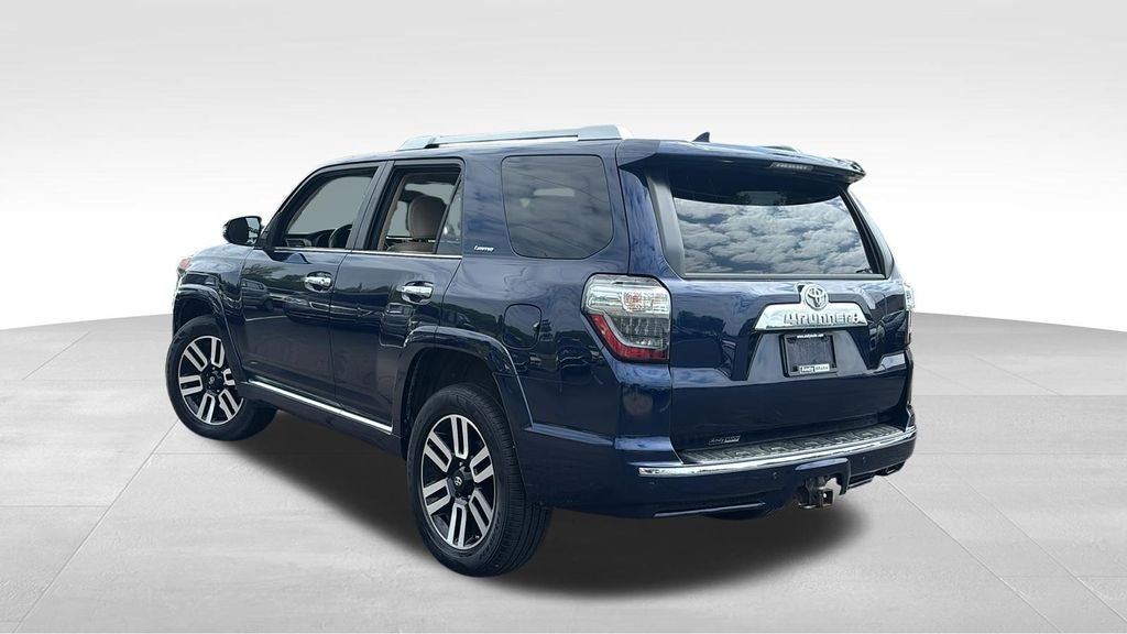 2014 Toyota 4Runner Limited