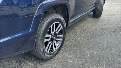 2014 Toyota 4Runner Limited