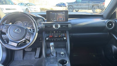 2021 Lexus IS 300
