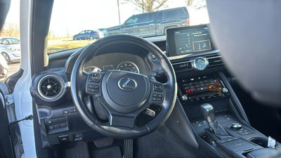 2021 Lexus IS 300