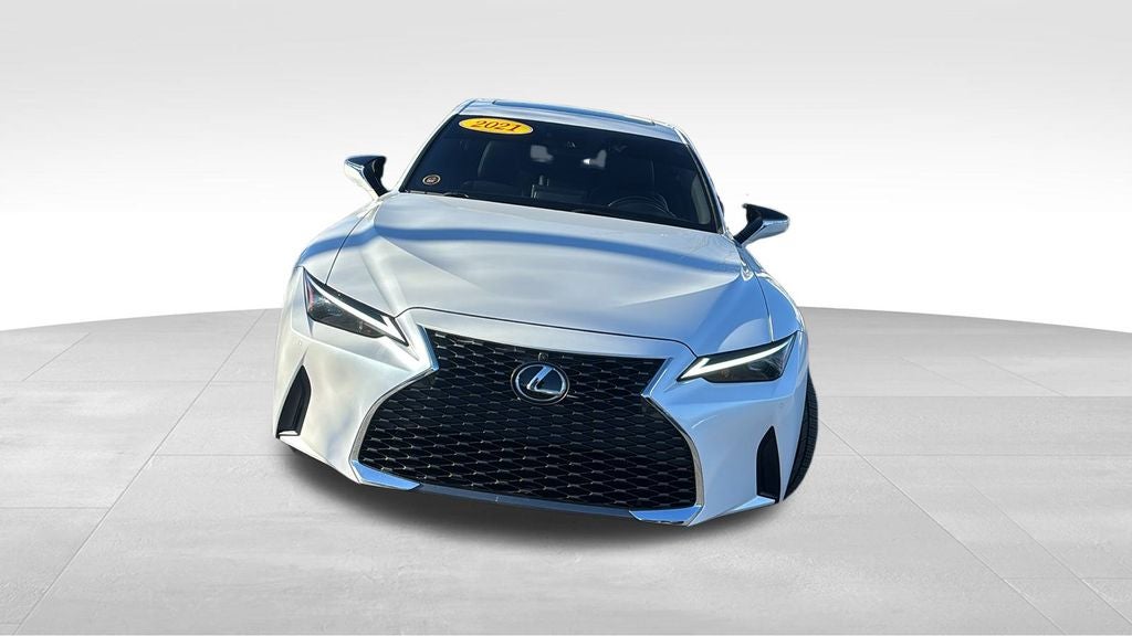 2021 Lexus IS 300