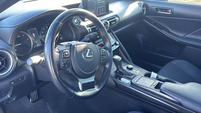 2021 Lexus IS 300