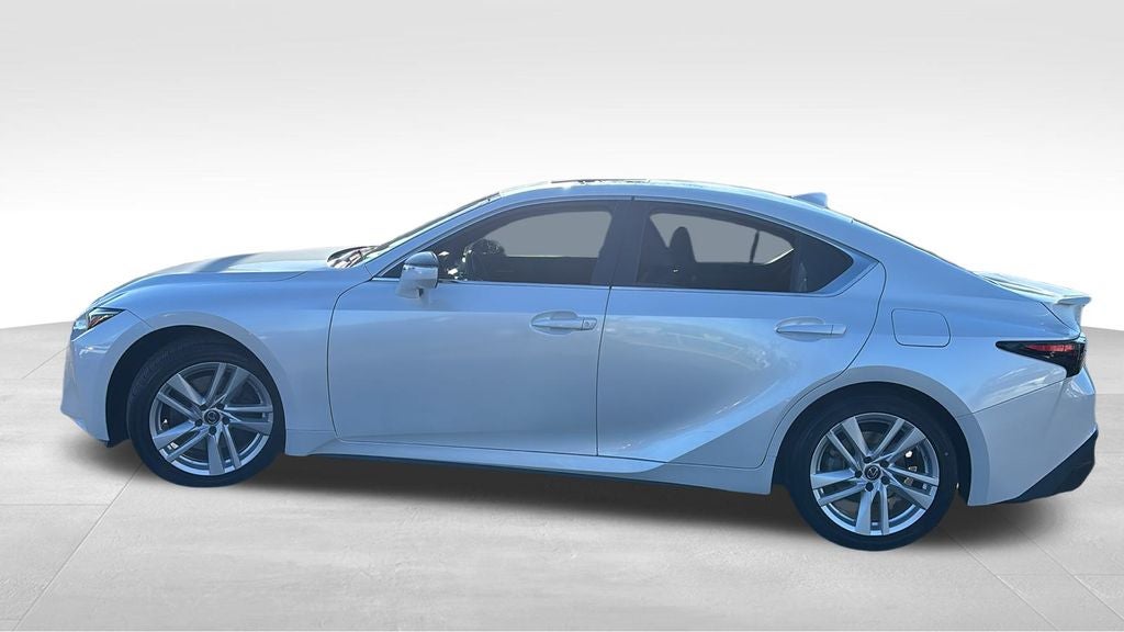 2021 Lexus IS 300