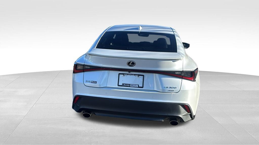 2021 Lexus IS 300
