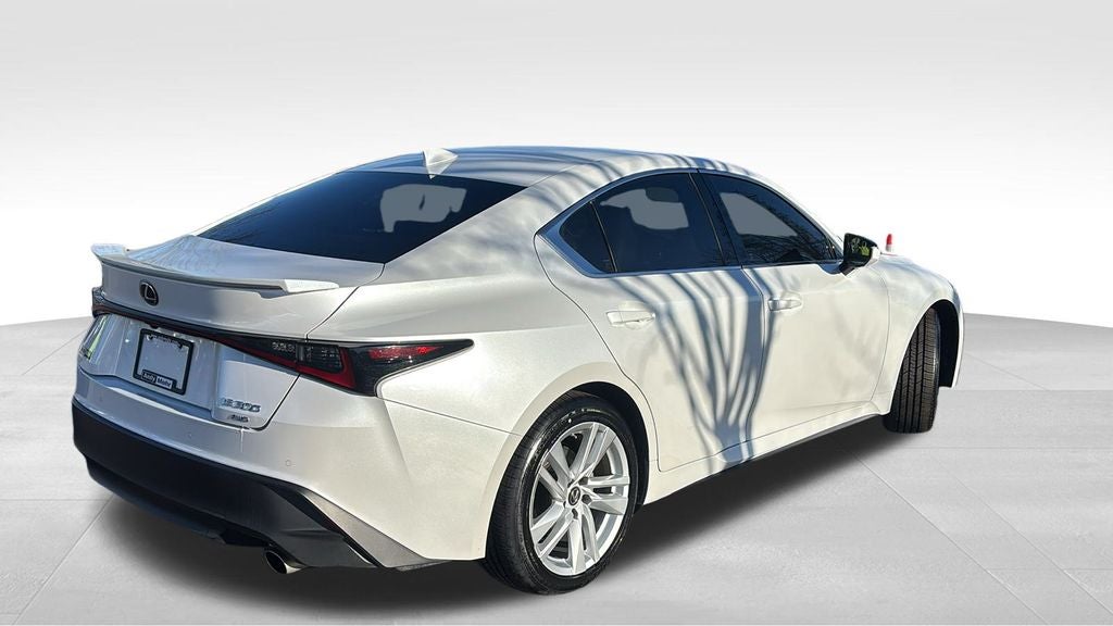 2021 Lexus IS 300