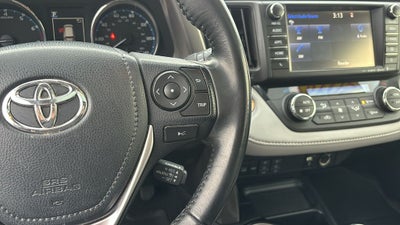 2018 Toyota RAV4 Limited