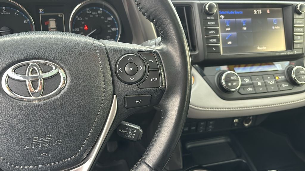 2018 Toyota RAV4 Limited