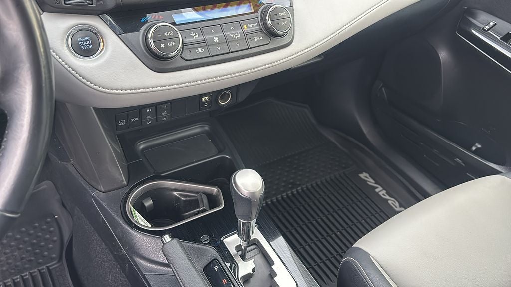 2018 Toyota RAV4 Limited