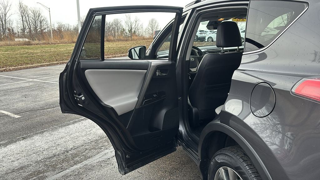 2018 Toyota RAV4 Limited