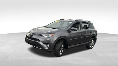2018 Toyota RAV4 Limited