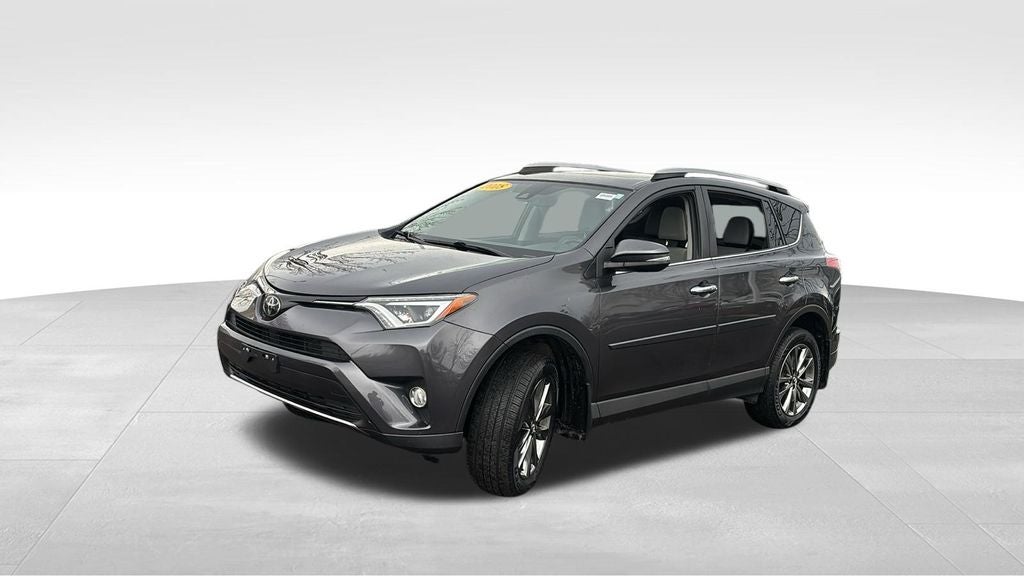 2018 Toyota RAV4 Limited