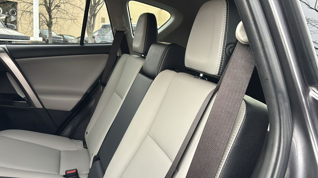 2018 Toyota RAV4 Limited