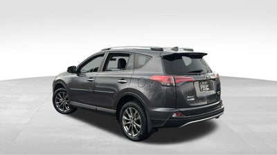 2018 Toyota RAV4 Limited