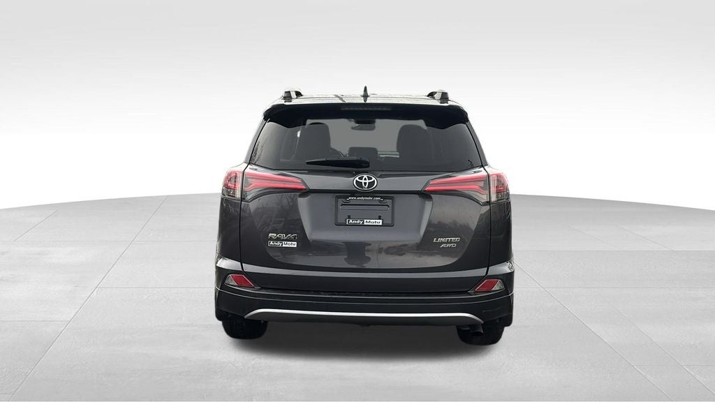 2018 Toyota RAV4 Limited