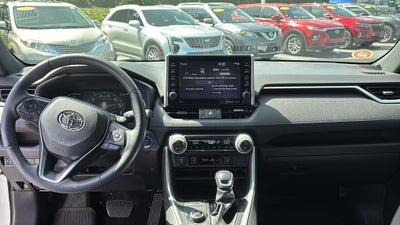 2022 Toyota RAV4 Hybrid XSE