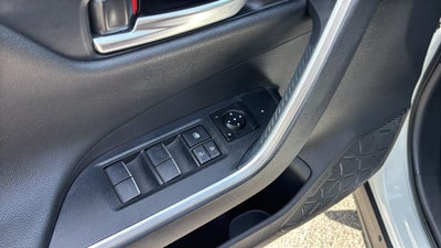 2022 Toyota RAV4 Hybrid XSE