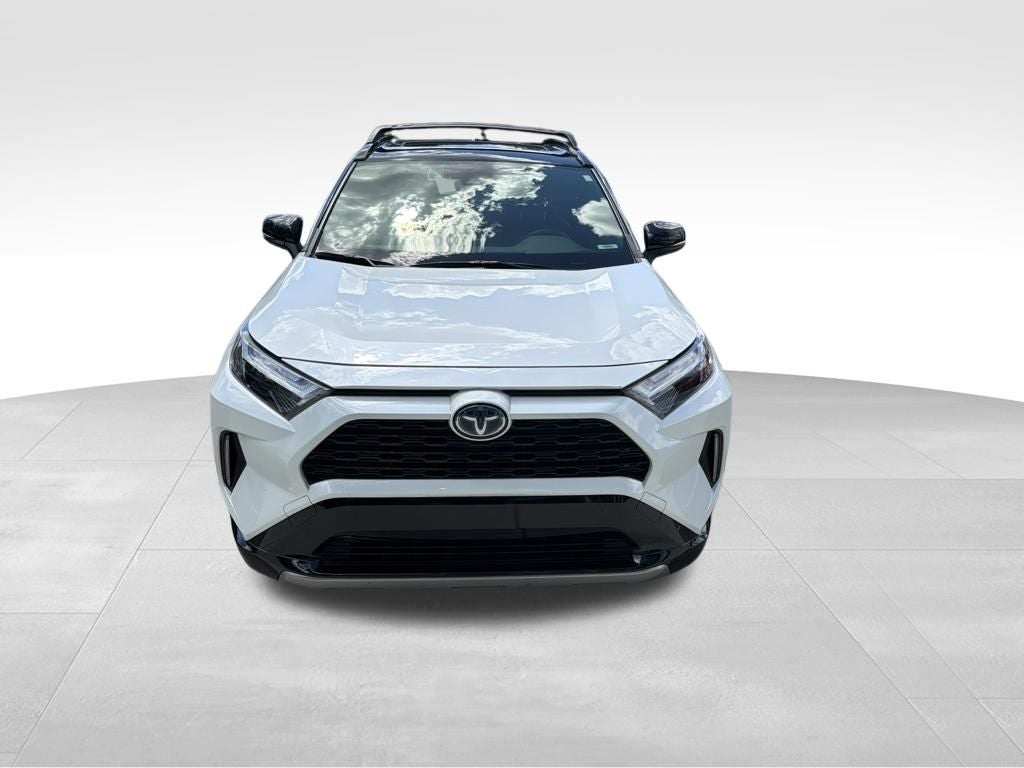 2022 Toyota RAV4 Hybrid XSE