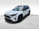 2022 Toyota RAV4 Hybrid XSE