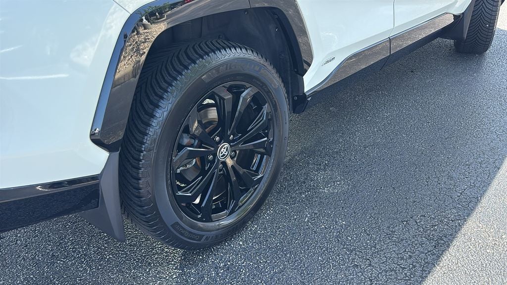 2022 Toyota RAV4 Hybrid XSE