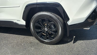 2022 Toyota RAV4 Hybrid XSE