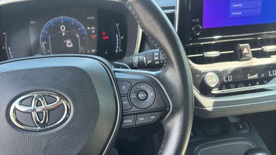 2025 Toyota Corolla Hatchback XSE