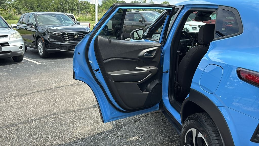 2024 Chevrolet Trax 1RS
