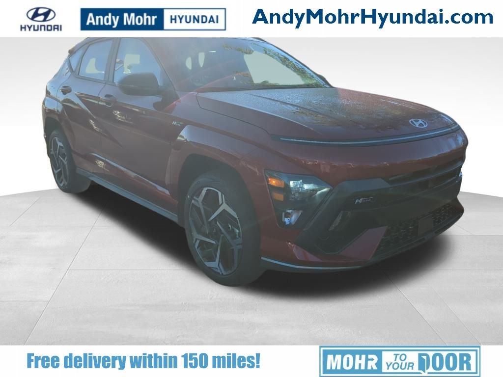 2025 Hyundai Kona N Line S