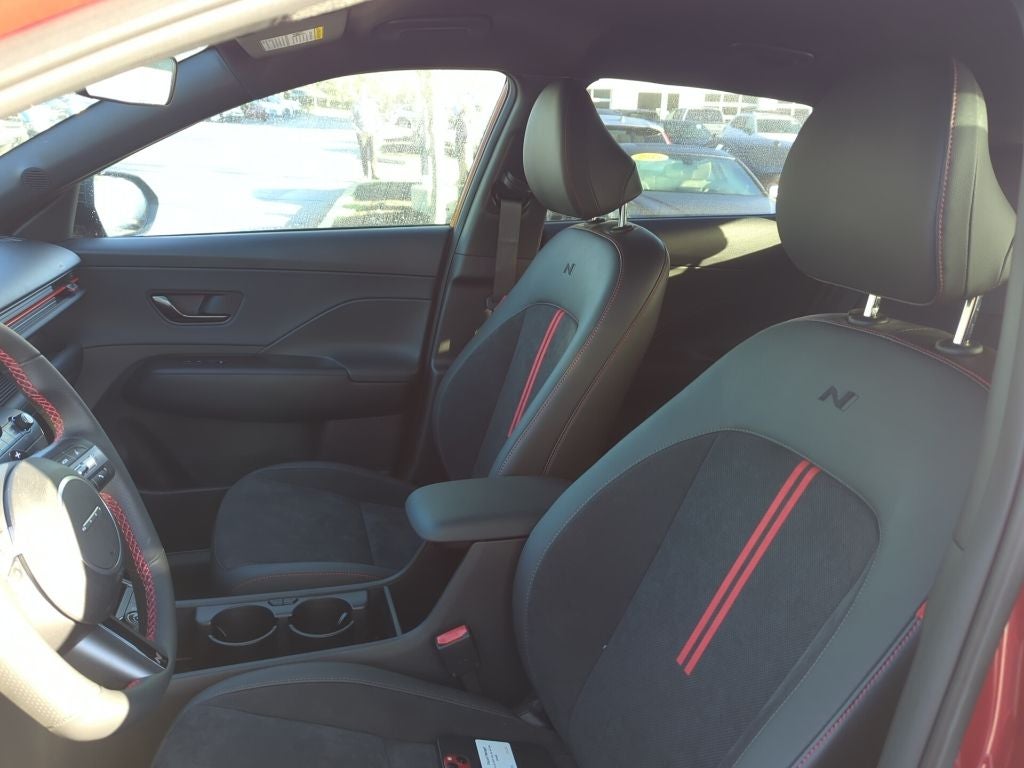 2025 Hyundai Kona N Line S