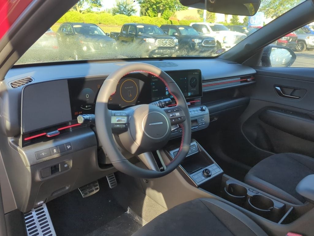 2025 Hyundai Kona N Line S
