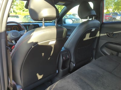 2025 Hyundai Kona N Line S