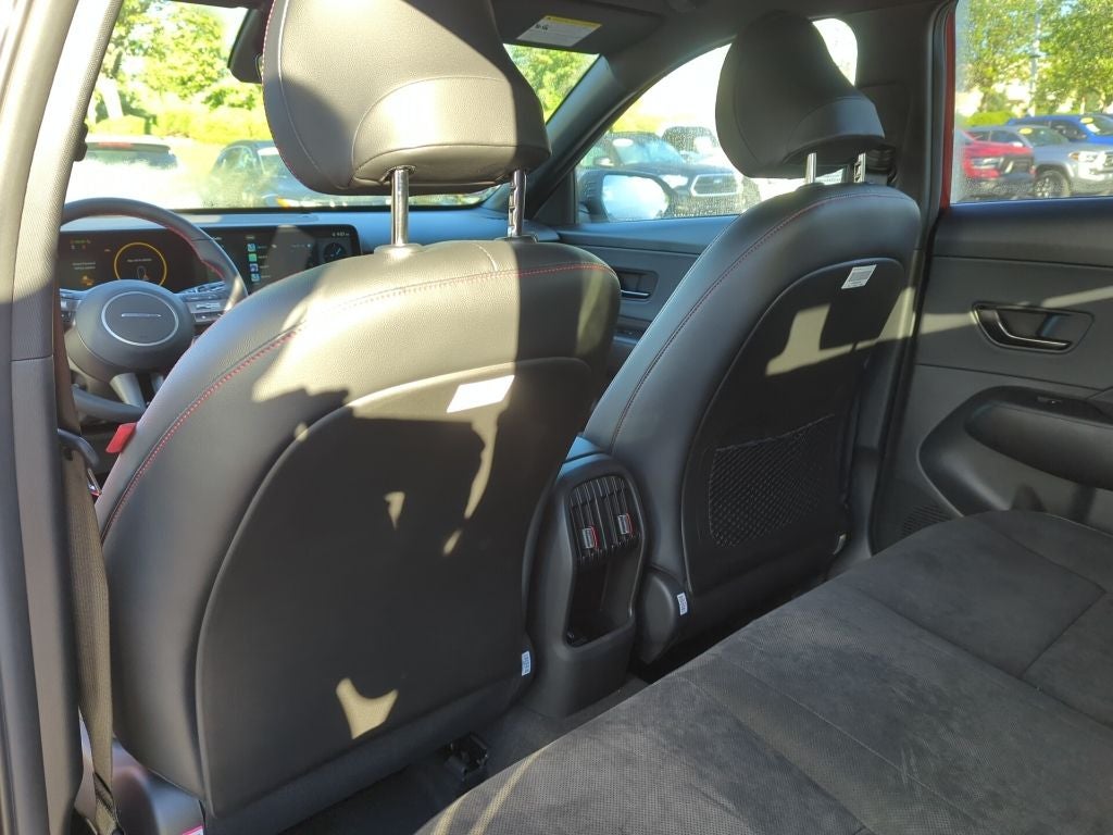 2025 Hyundai Kona N Line S