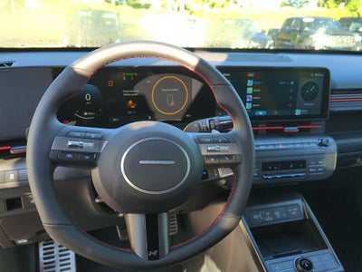 2025 Hyundai Kona N Line S