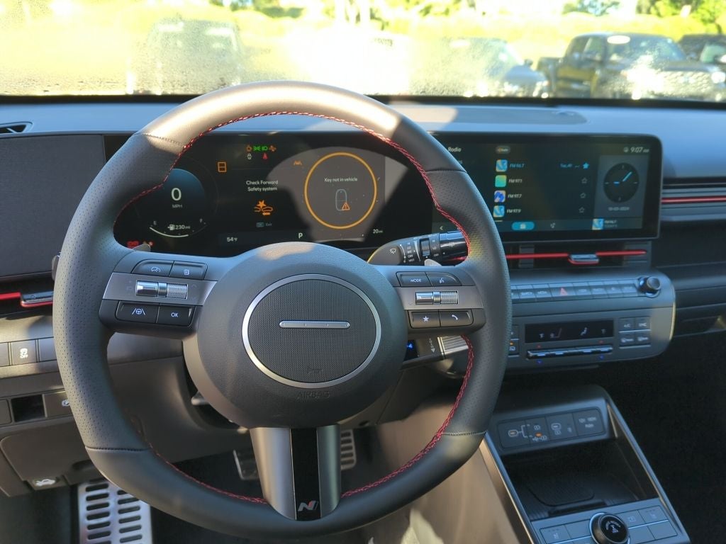 2025 Hyundai Kona N Line S
