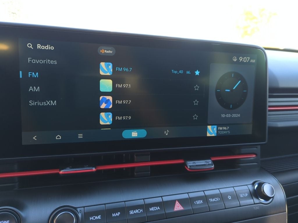 2025 Hyundai Kona N Line S