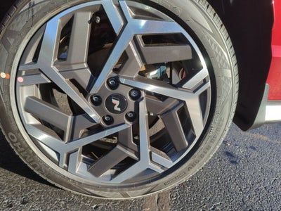 2025 Hyundai Kona N Line S